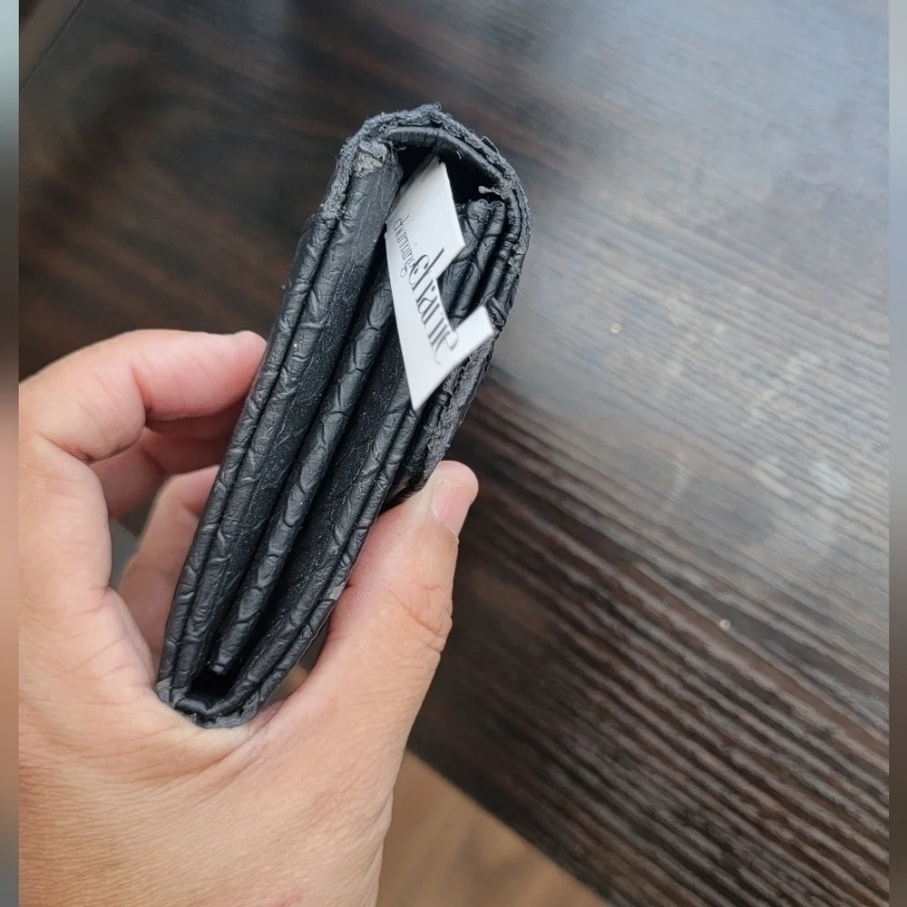 Black Wallet